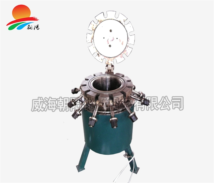 江苏高压无搅拌反应釜