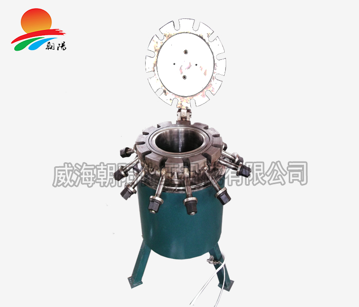 江苏高压无搅拌反应釜